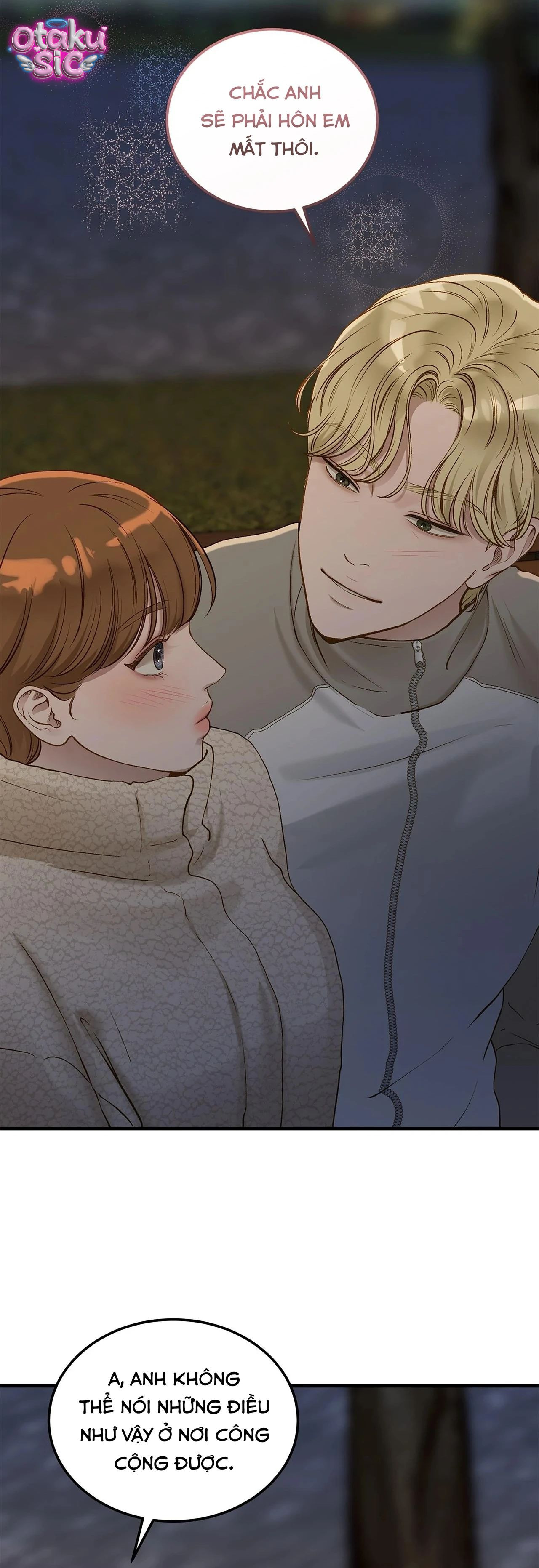 Bất Chấp Mà Yêu - Chap 40