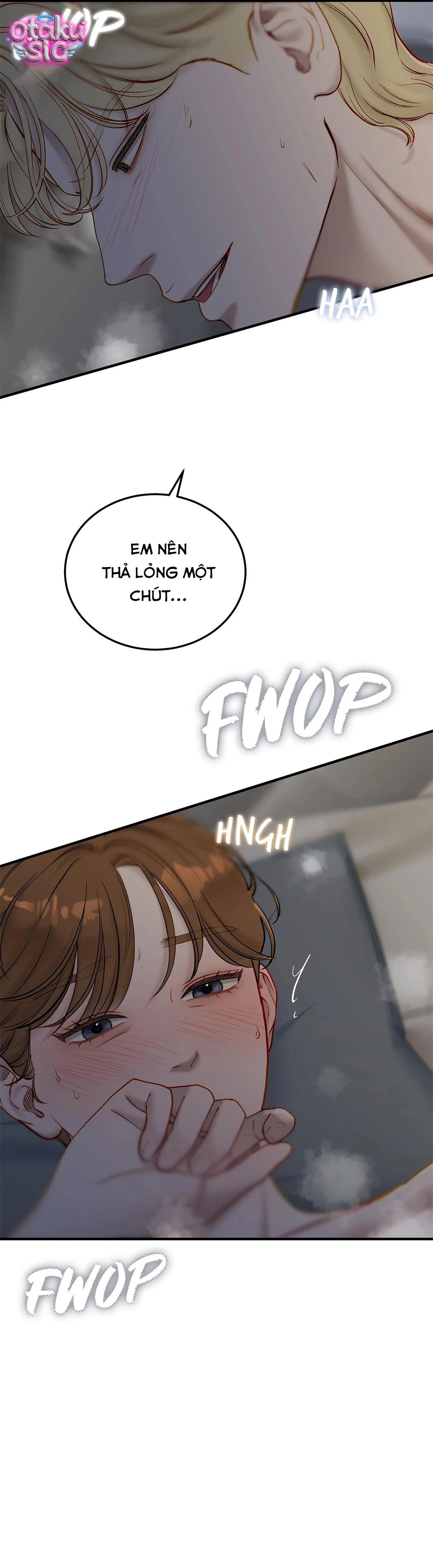 Bất Chấp Mà Yêu - Chap 40