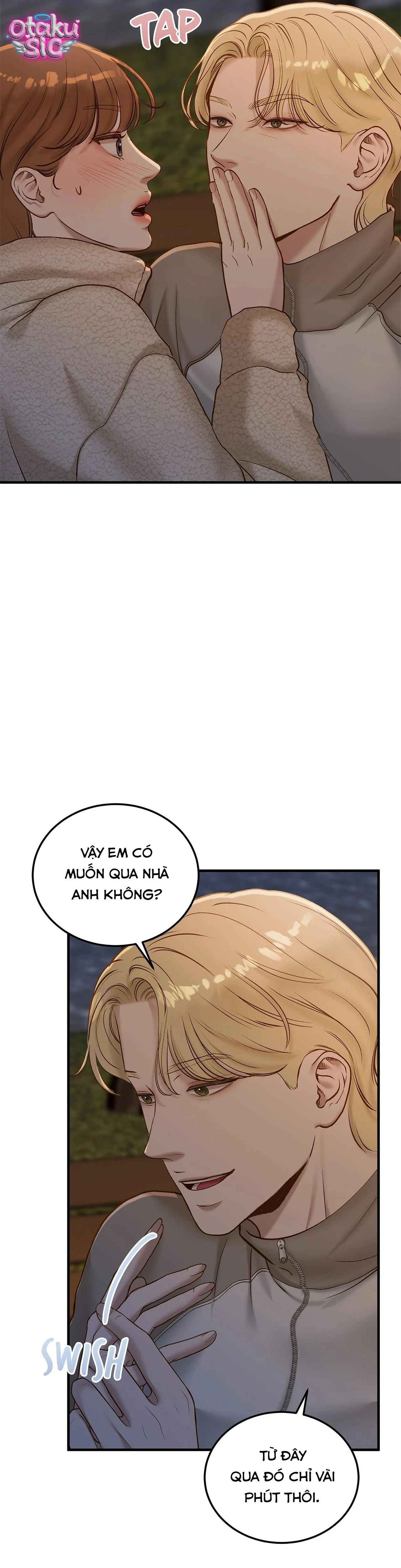 Bất Chấp Mà Yêu - Chap 40
