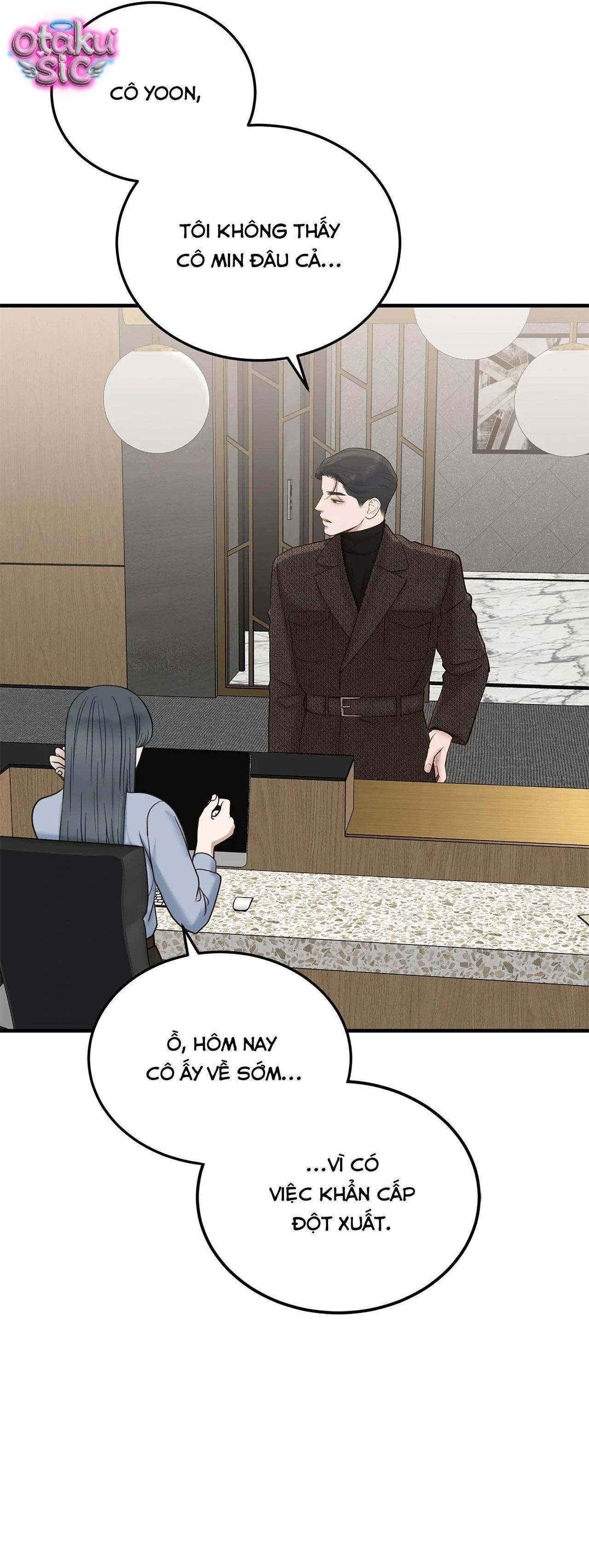 Bất Chấp Mà Yêu - Chap 40