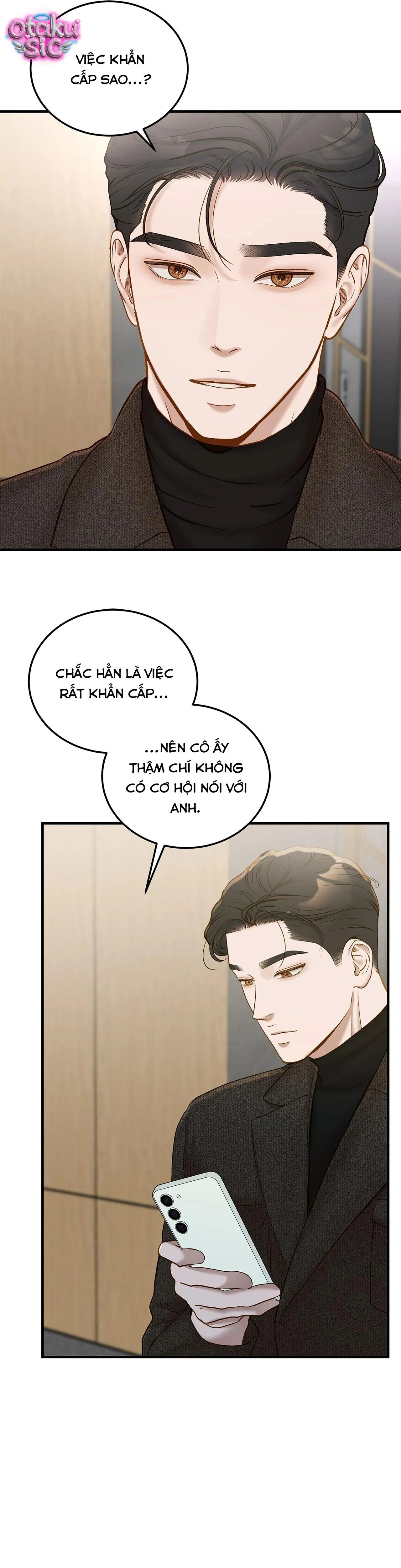 Bất Chấp Mà Yêu - Chap 40