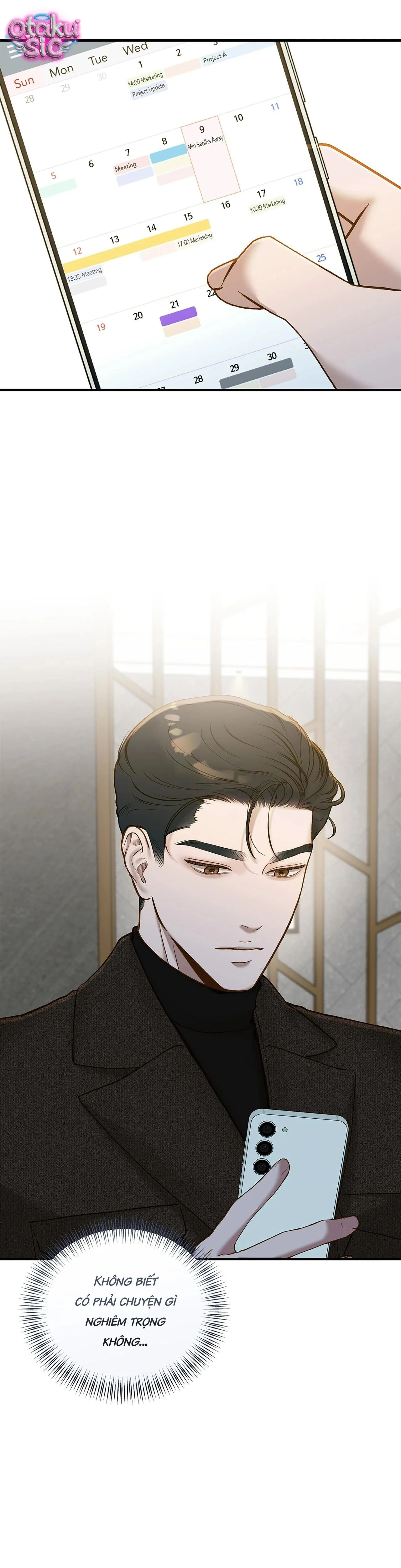 Bất Chấp Mà Yêu - Chap 40