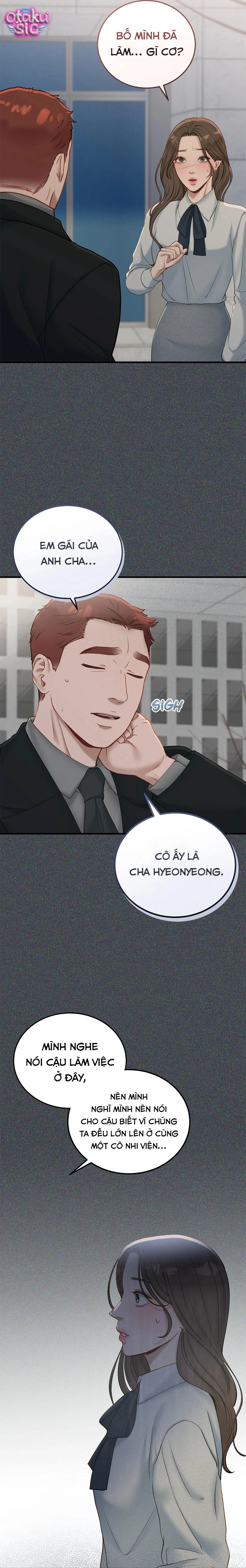 Bất Chấp Mà Yêu - Chap 40