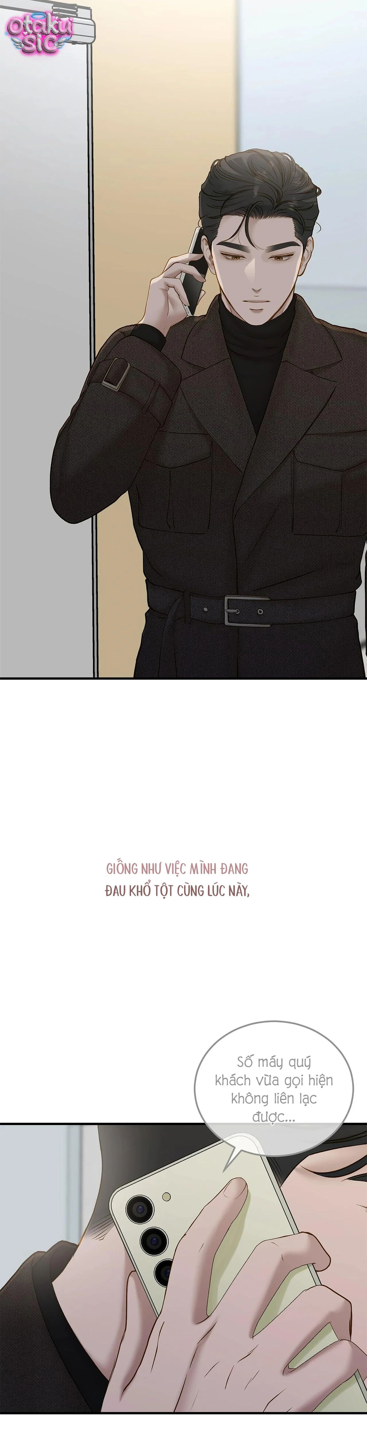 Bất Chấp Mà Yêu - Chap 40