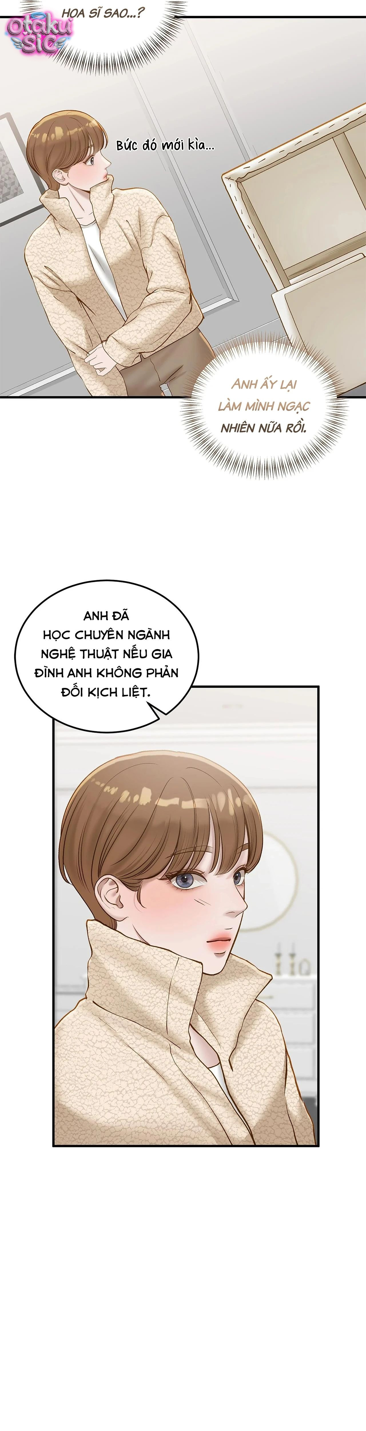 Bất Chấp Mà Yêu - Chap 40