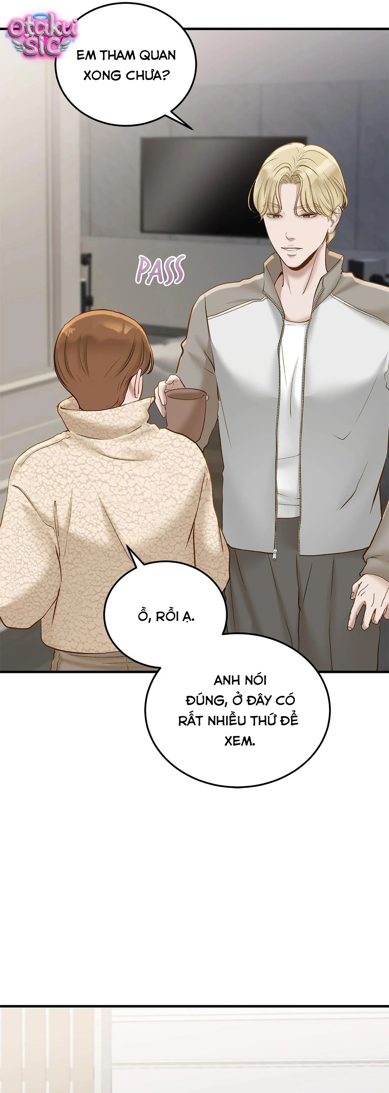 Bất Chấp Mà Yêu - Chap 40