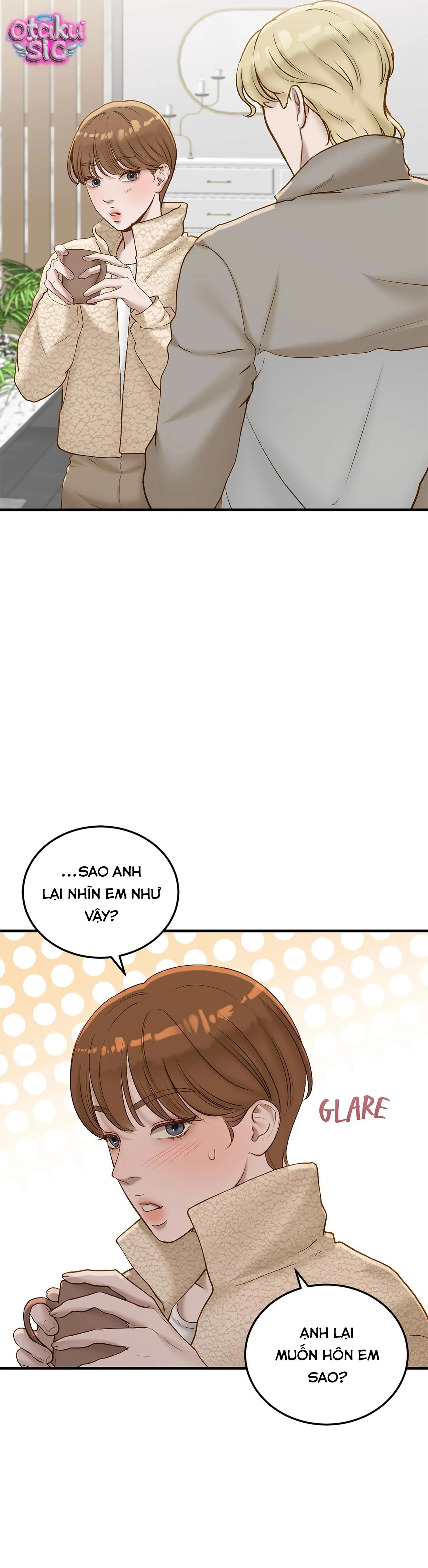 Bất Chấp Mà Yêu - Chap 40