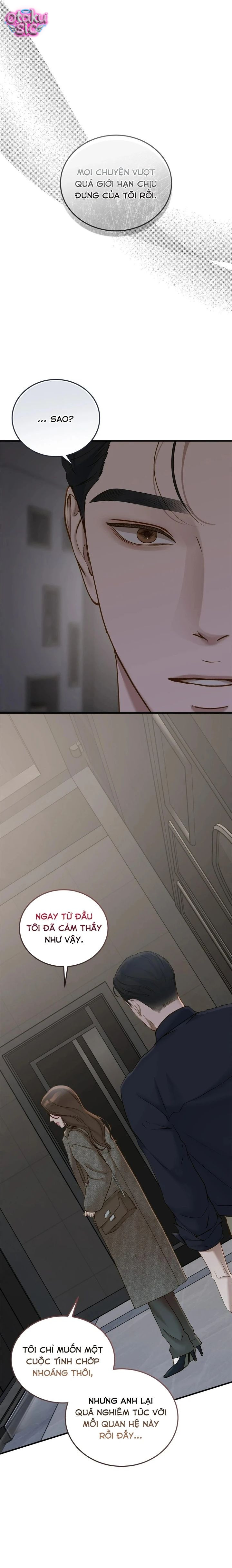 Bất Chấp Mà Yêu - Chap 41