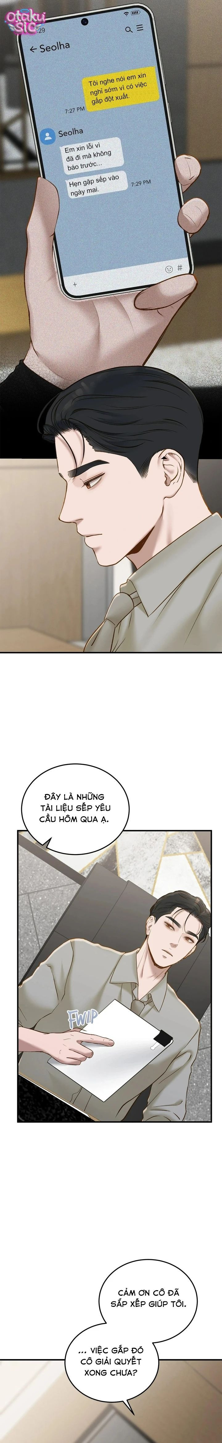 Bất Chấp Mà Yêu - Chap 41