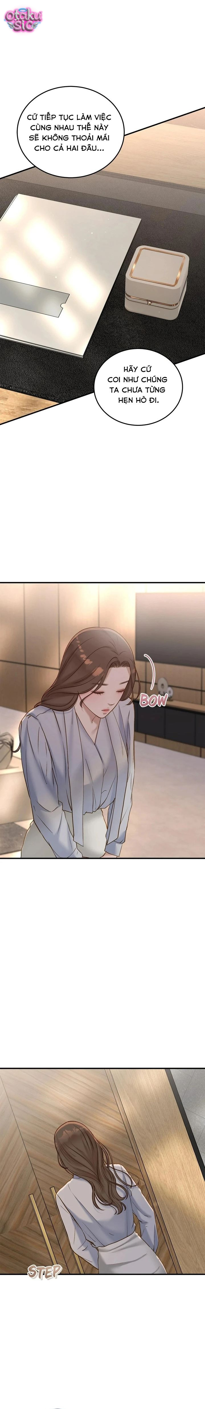 Bất Chấp Mà Yêu - Chap 41