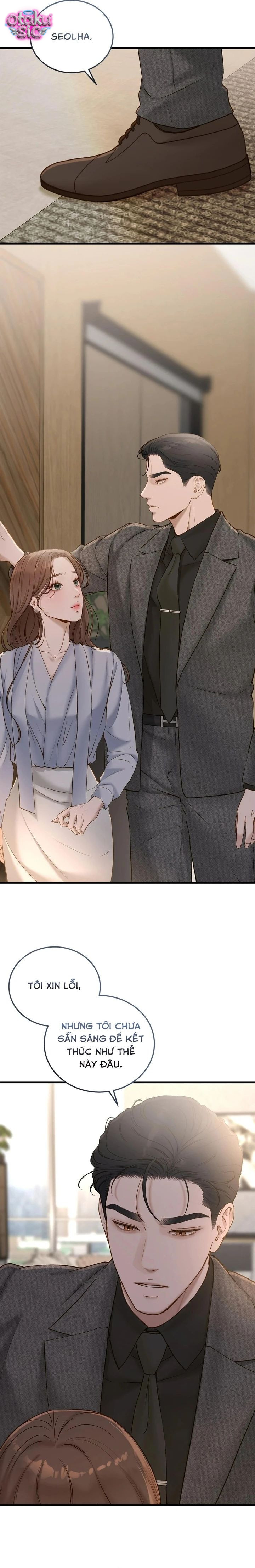 Bất Chấp Mà Yêu - Chap 41