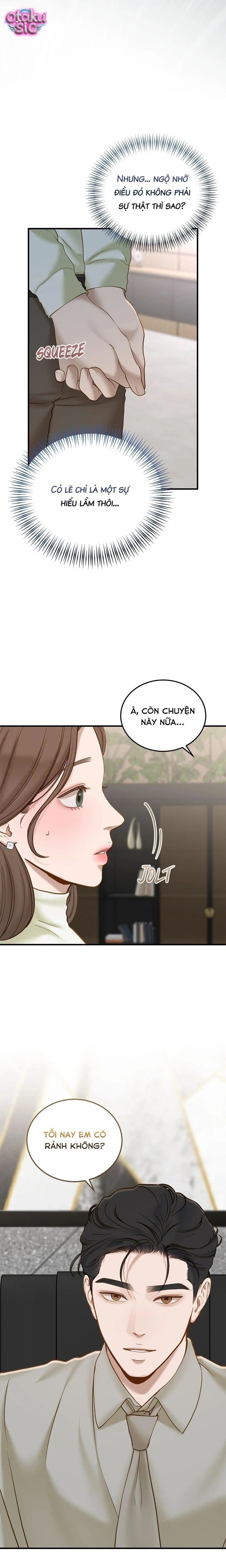 Bất Chấp Mà Yêu - Chap 41
