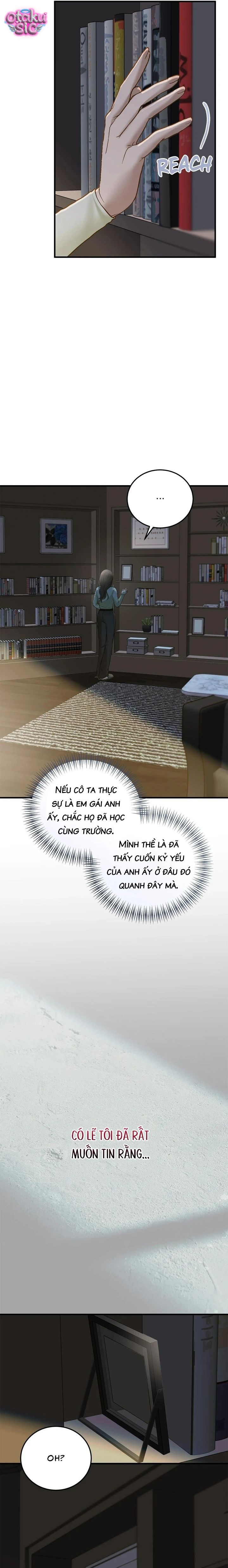 Bất Chấp Mà Yêu - Chap 41
