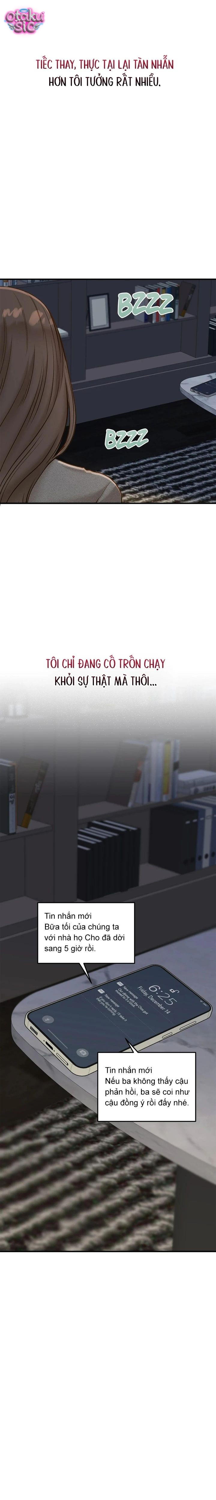 Bất Chấp Mà Yêu - Chap 41