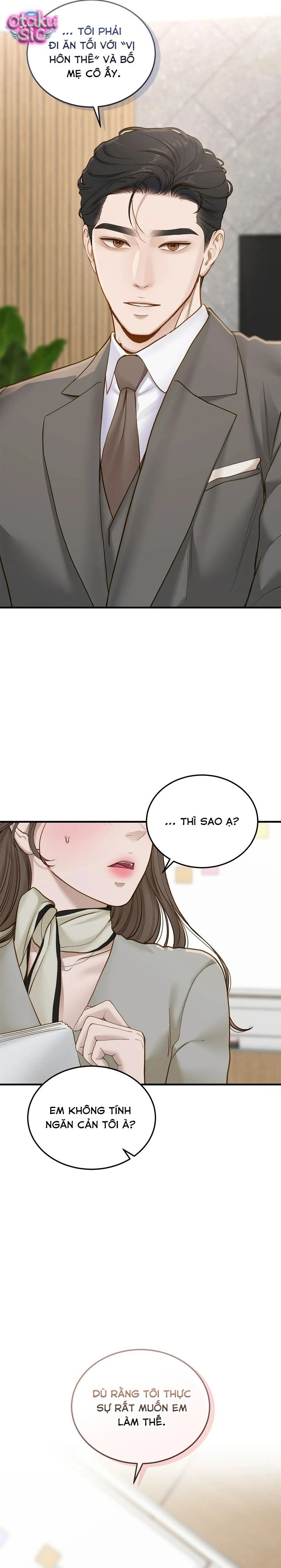Bất Chấp Mà Yêu - Chap 42