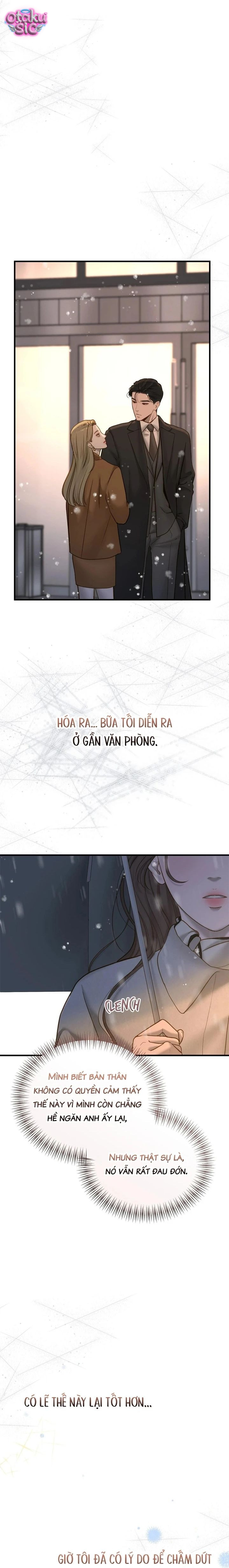 Bất Chấp Mà Yêu - Chap 42
