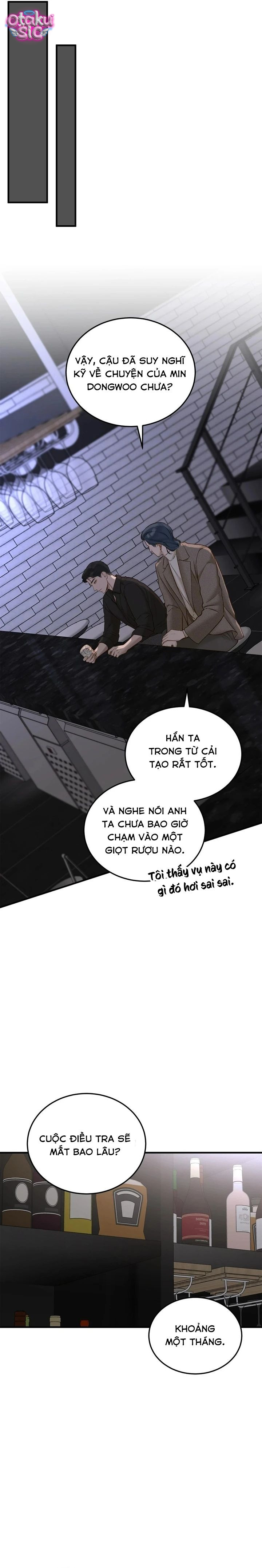 Bất Chấp Mà Yêu - Chap 42