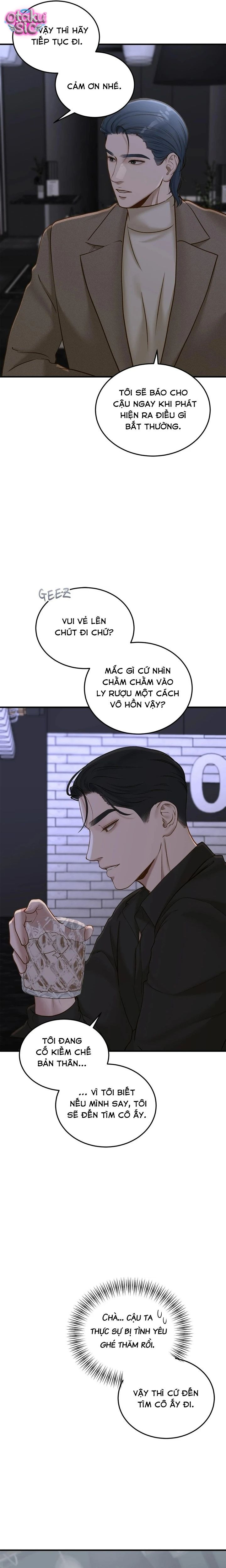 Bất Chấp Mà Yêu - Chap 42