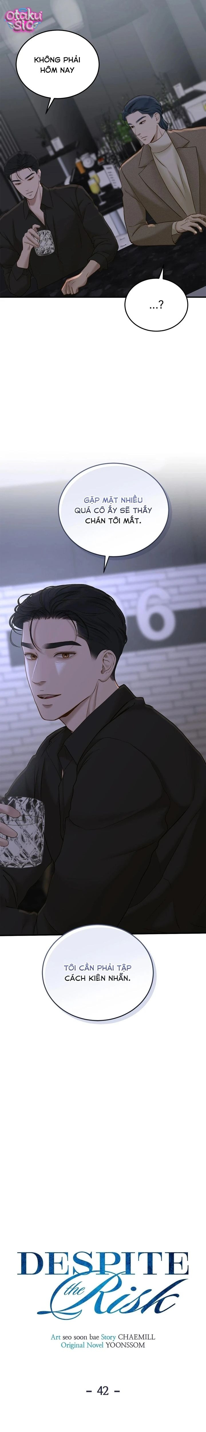 Bất Chấp Mà Yêu - Chap 42