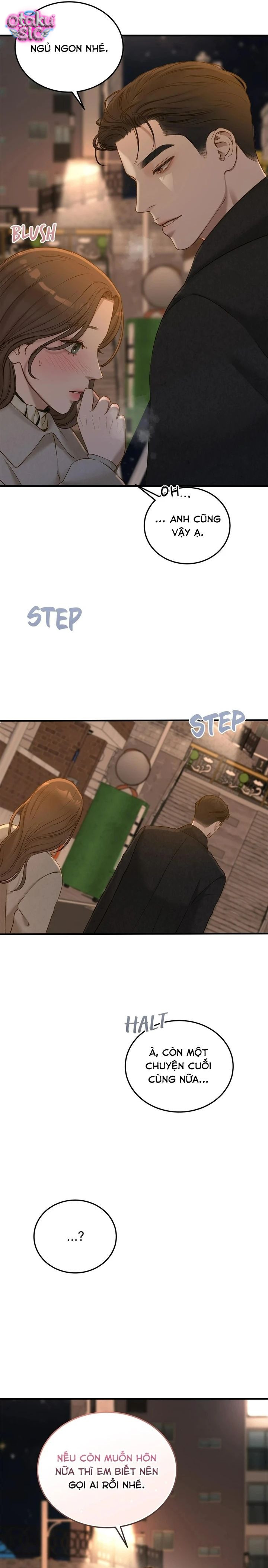 Bất Chấp Mà Yêu - Chap 43