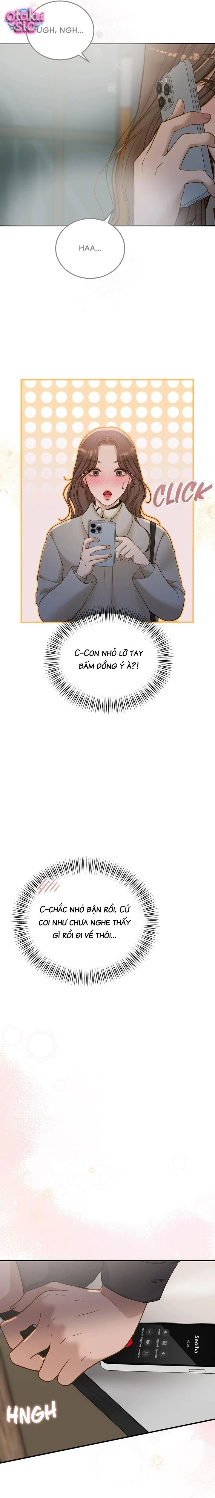Bất Chấp Mà Yêu - Chap 43