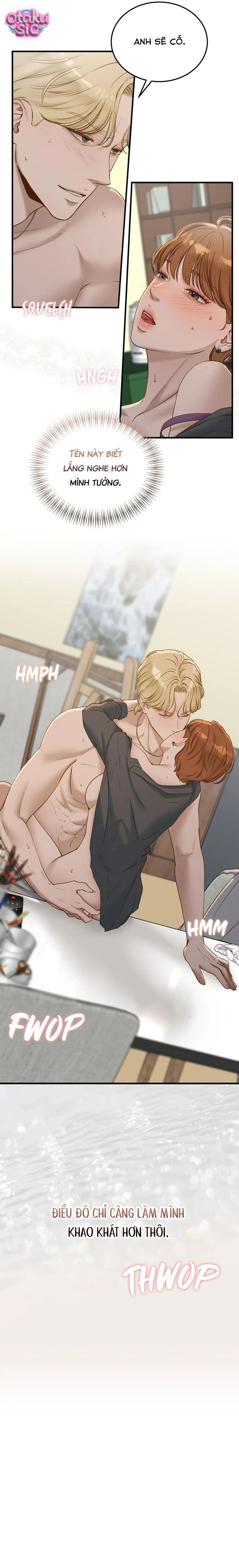 Bất Chấp Mà Yêu - Chap 43