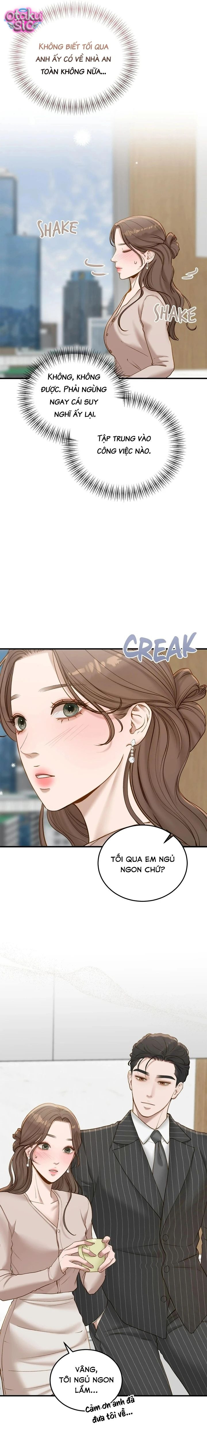 Bất Chấp Mà Yêu - Chap 43