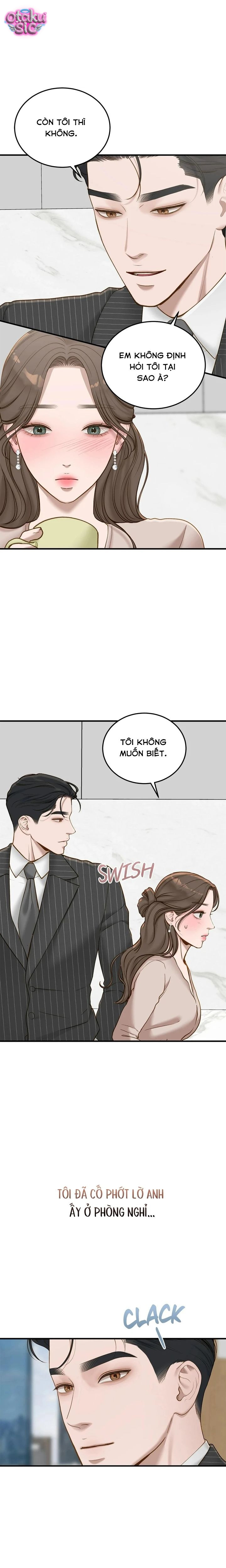 Bất Chấp Mà Yêu - Chap 43