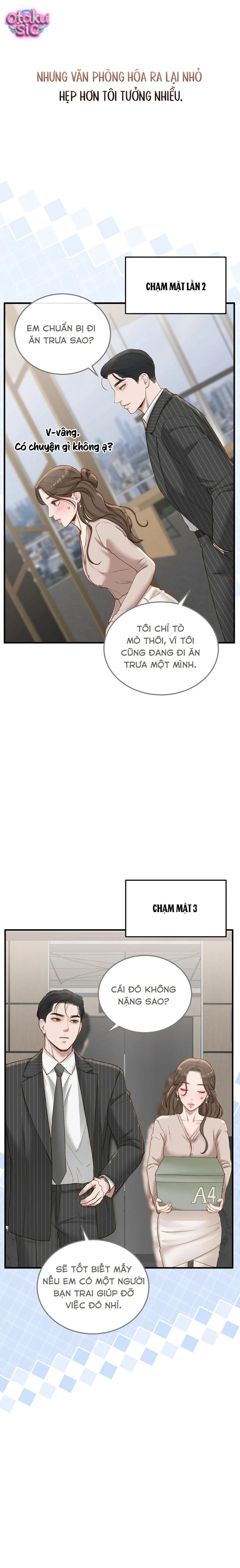 Bất Chấp Mà Yêu - Chap 43