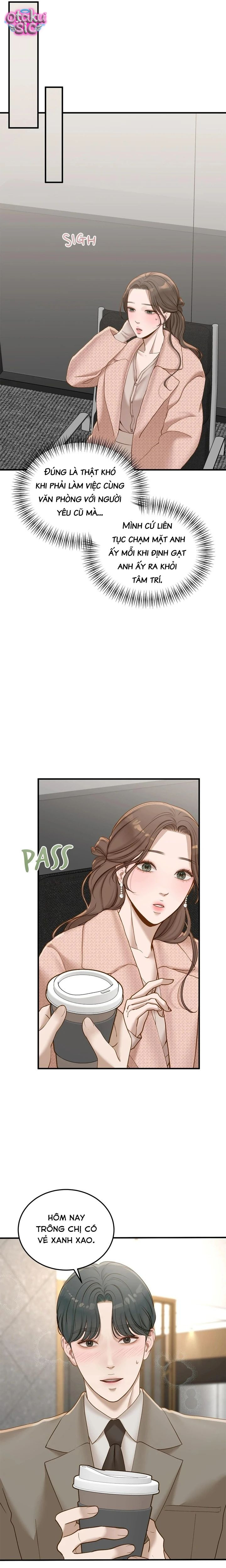 Bất Chấp Mà Yêu - Chap 43