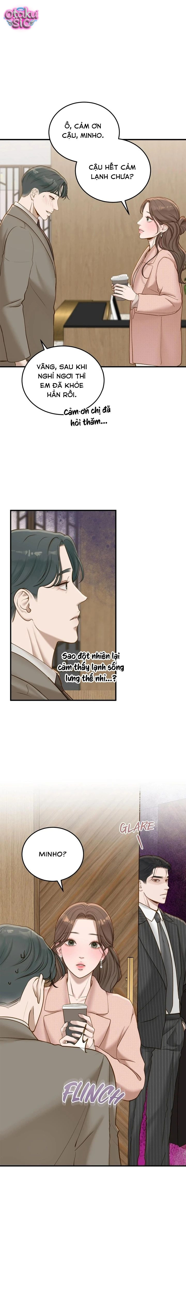 Bất Chấp Mà Yêu - Chap 43