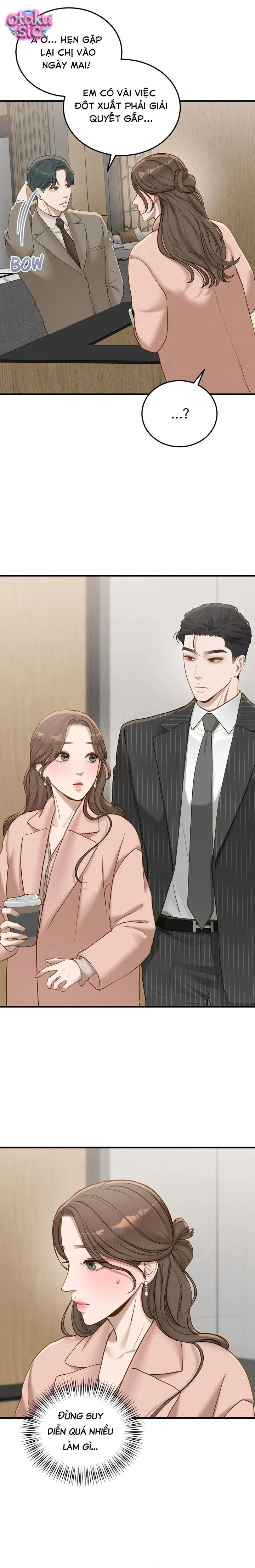 Bất Chấp Mà Yêu - Chap 43
