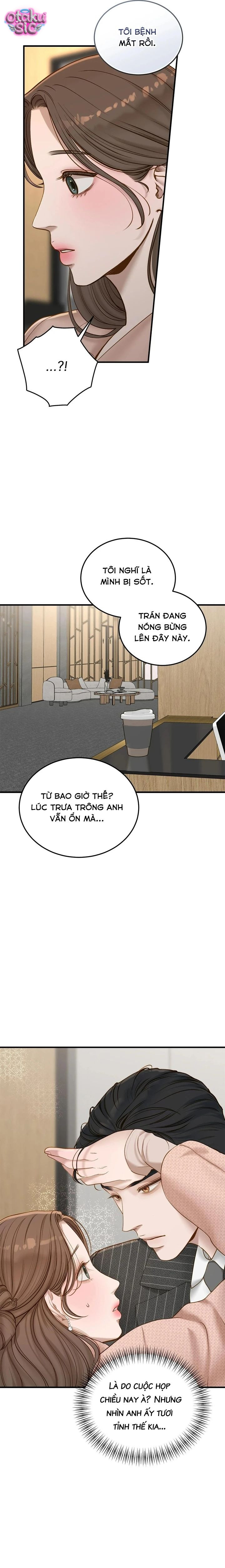 Bất Chấp Mà Yêu - Chap 43