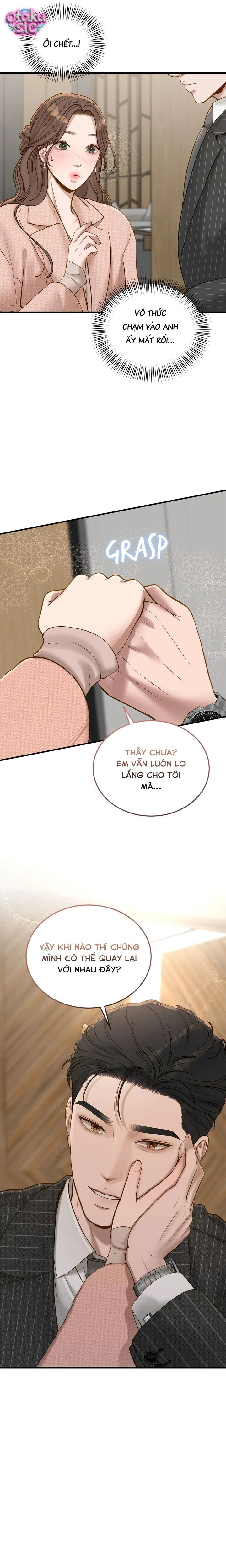 Bất Chấp Mà Yêu - Chap 43