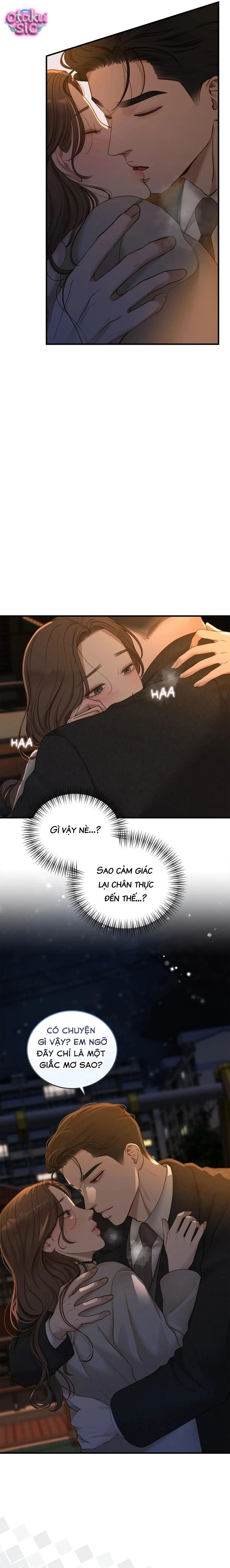 Bất Chấp Mà Yêu - Chap 43