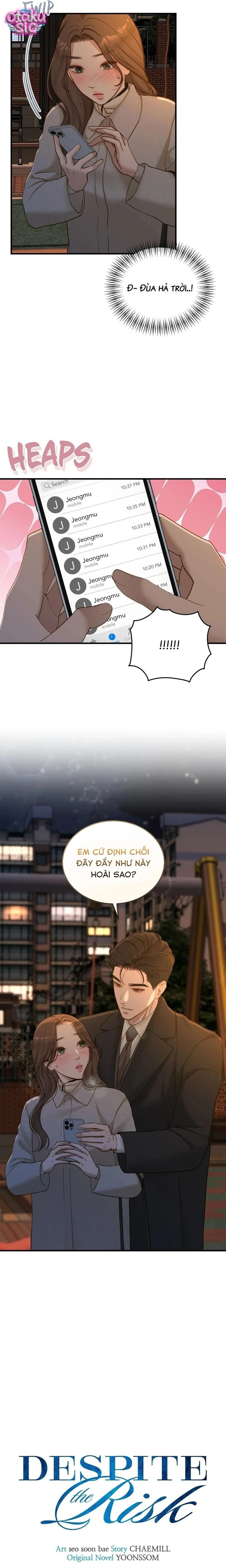 Bất Chấp Mà Yêu - Chap 43
