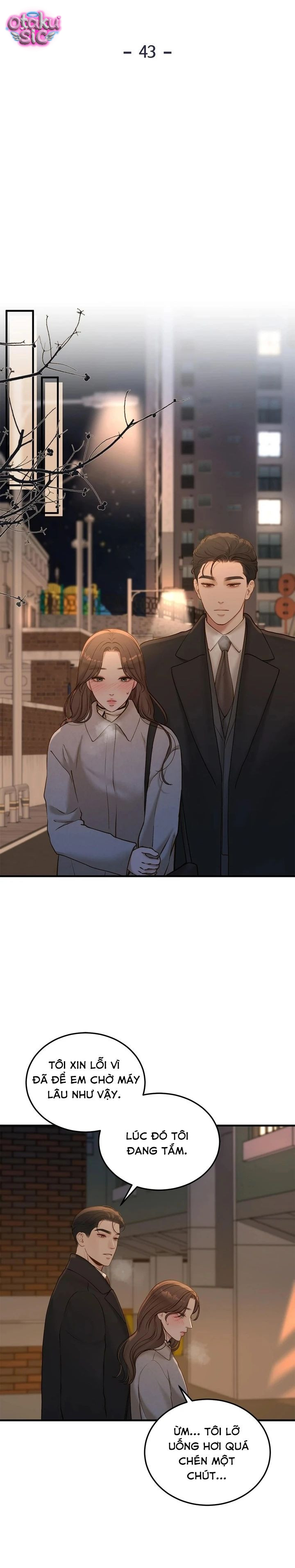 Bất Chấp Mà Yêu - Chap 43