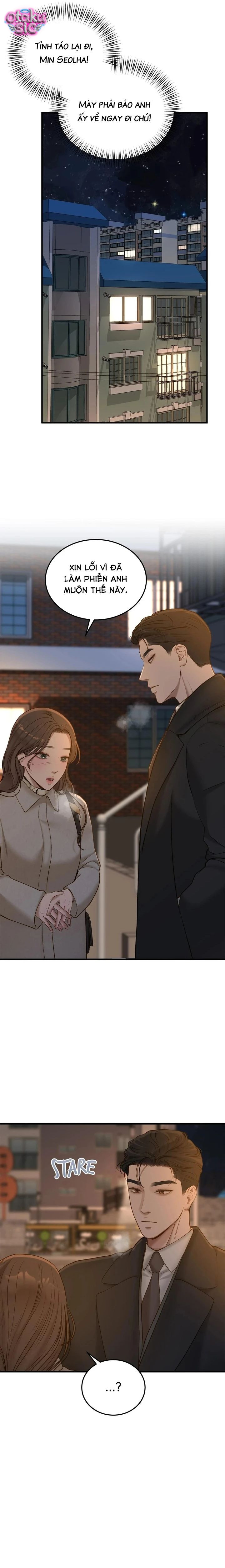 Bất Chấp Mà Yêu - Chap 43