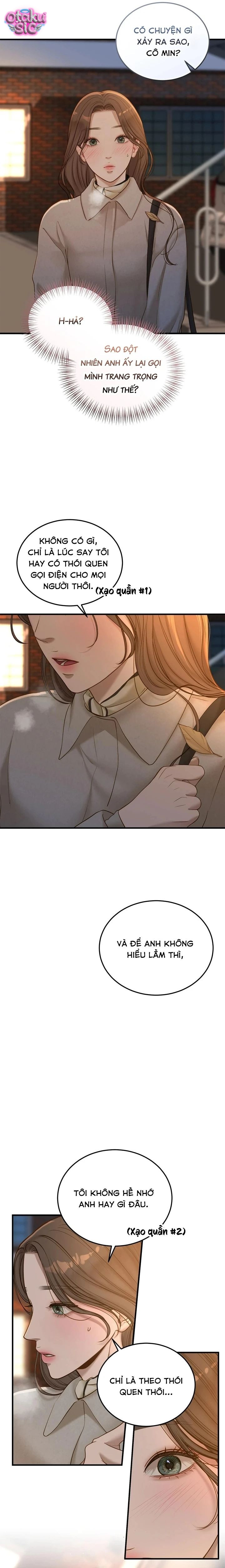 Bất Chấp Mà Yêu - Chap 43