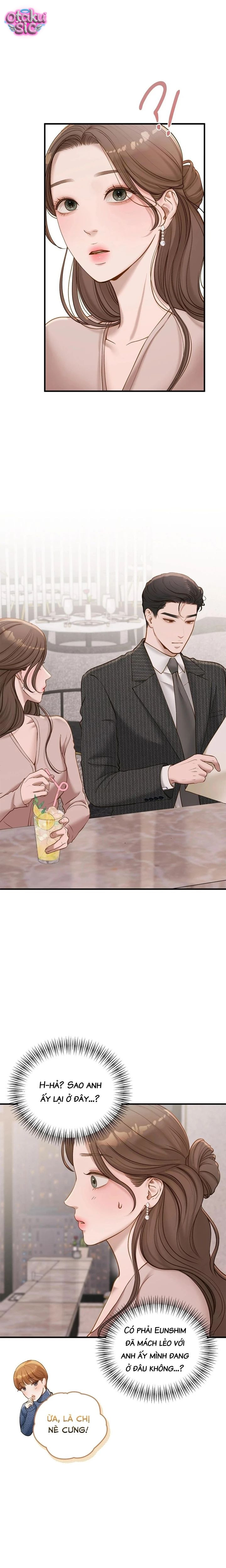 Bất Chấp Mà Yêu - Chap 44