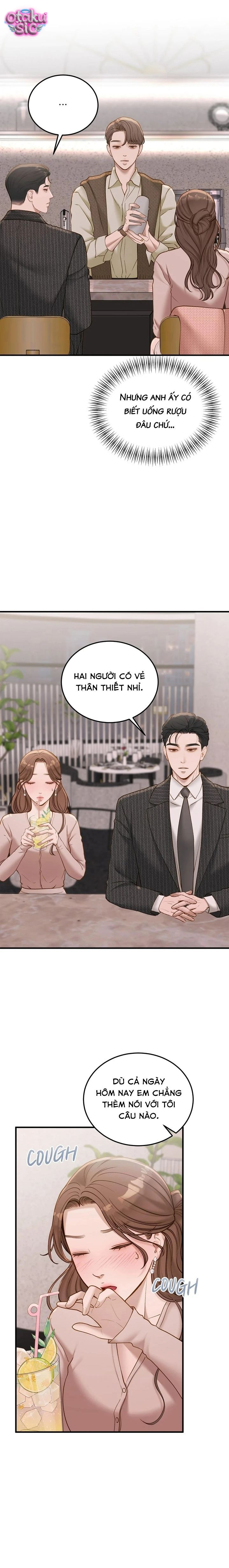 Bất Chấp Mà Yêu - Chap 44