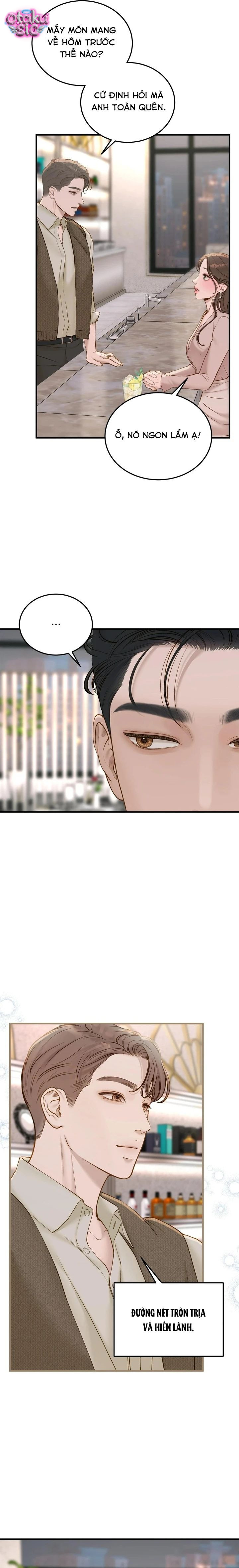 Bất Chấp Mà Yêu - Chap 44