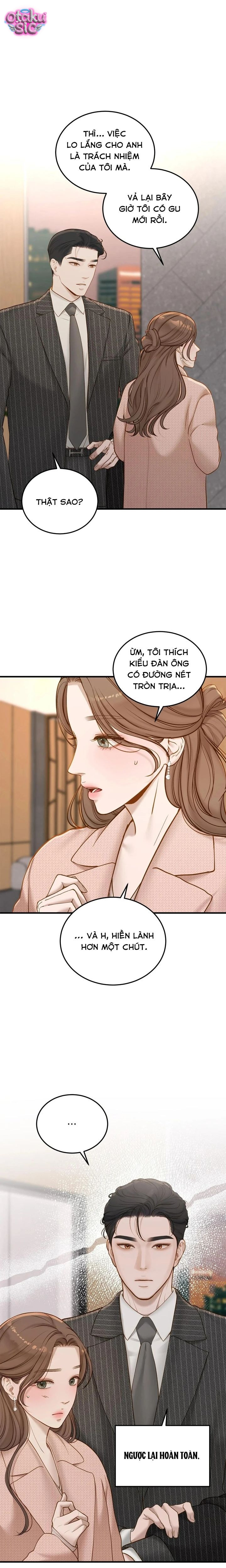Bất Chấp Mà Yêu - Chap 44
