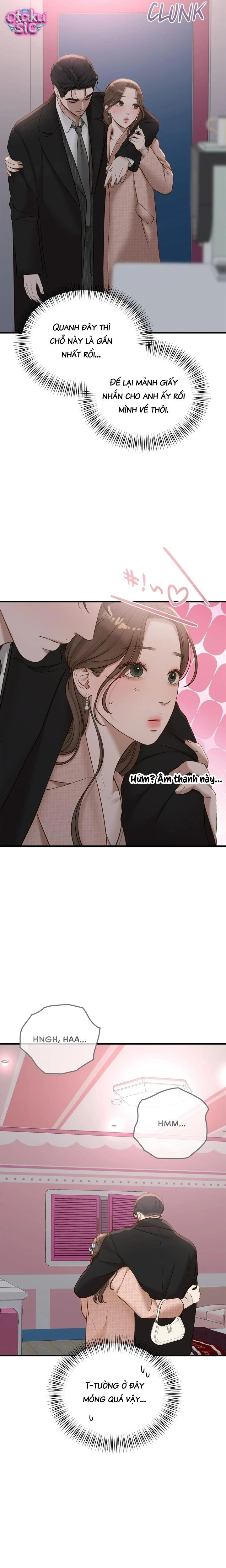 Bất Chấp Mà Yêu - Chap 44