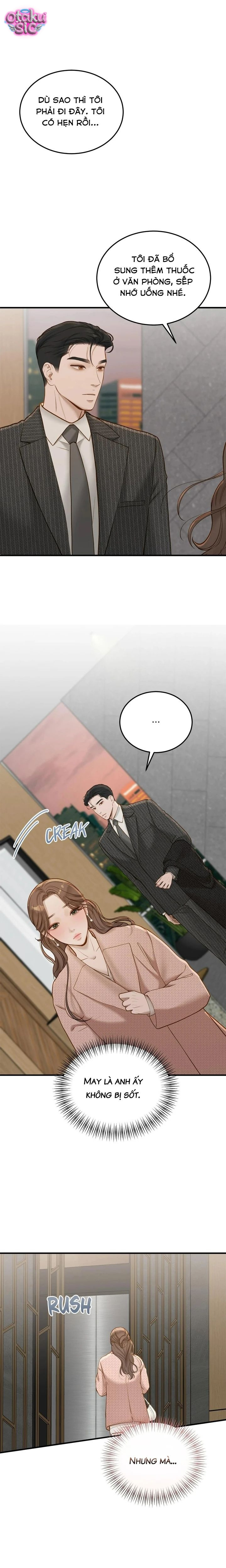 Bất Chấp Mà Yêu - Chap 44