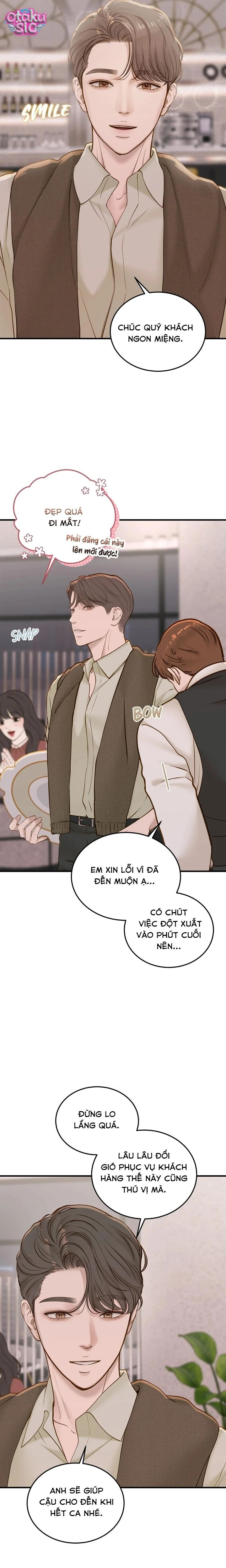 Bất Chấp Mà Yêu - Chap 44