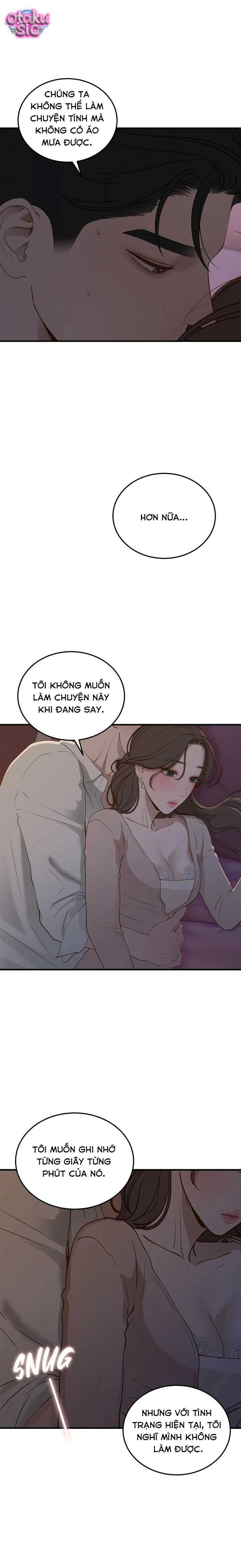 Bất Chấp Mà Yêu - Chap 45