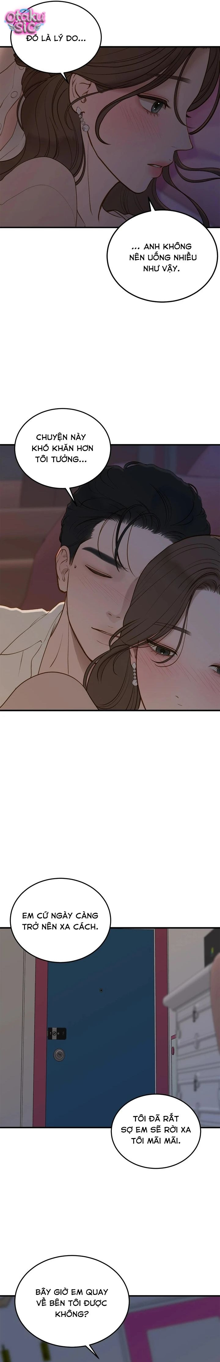 Bất Chấp Mà Yêu - Chap 45