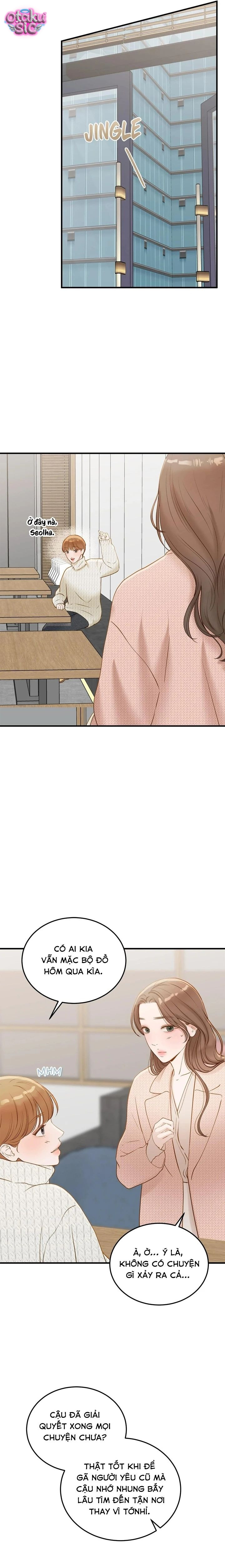 Bất Chấp Mà Yêu - Chap 45
