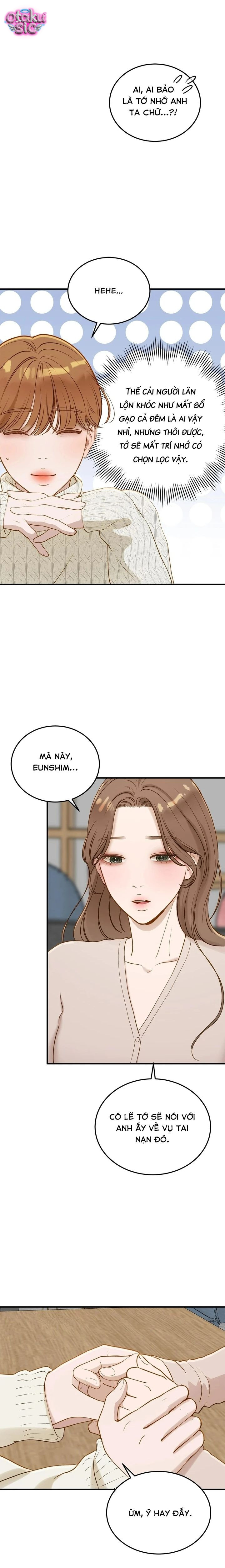 Bất Chấp Mà Yêu - Chap 45